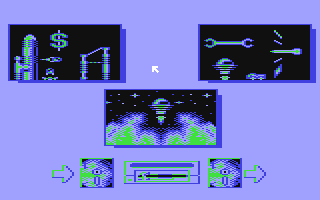 C64 GameBase Cosmic_Cyklon_[Preview] (Preview) 1991